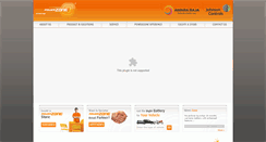 Desktop Screenshot of powerzoneindia.com